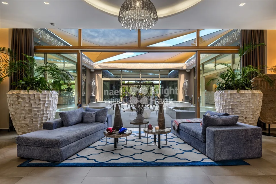 Luxe, discrétion et prestations d'élite.