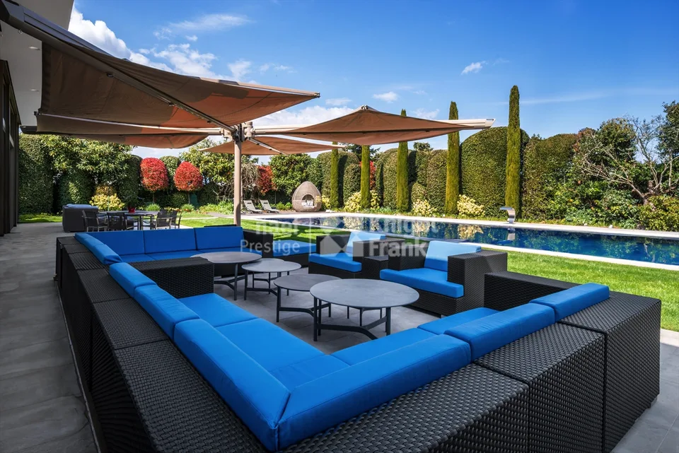 Luxe, discrétion et prestations d'élite.