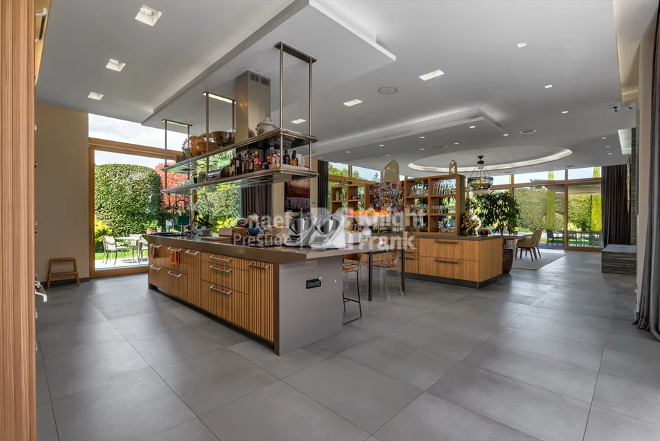 Luxe, discrétion et prestations d'élite.