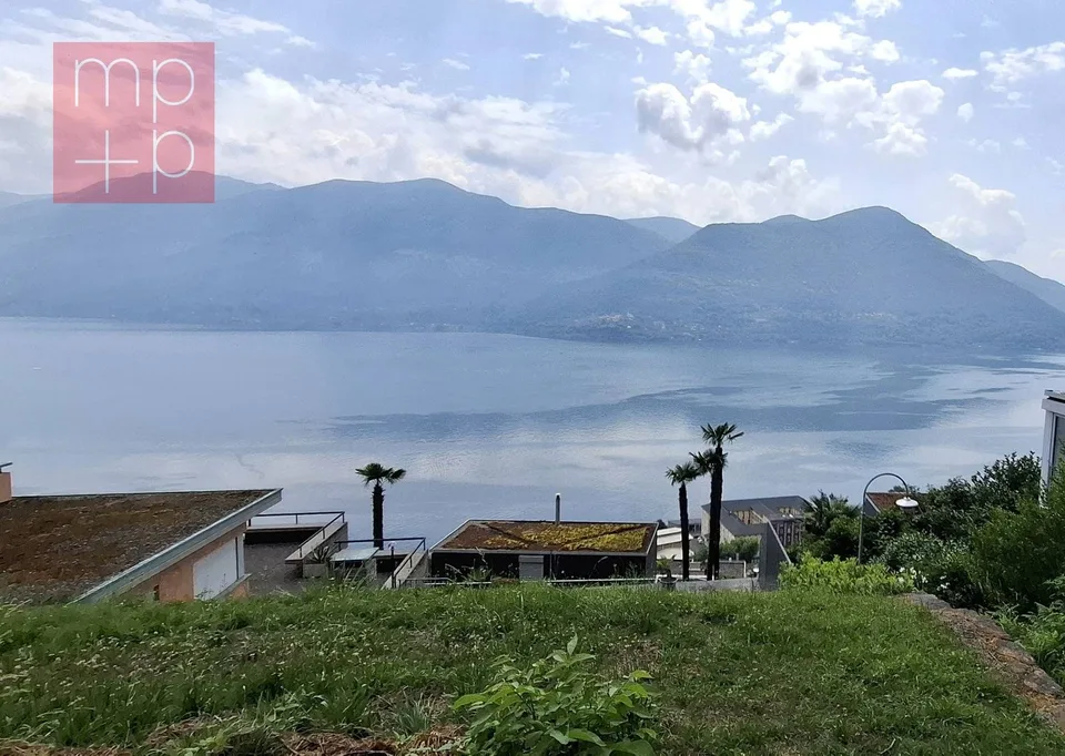 Terreno per costruire - Brissago