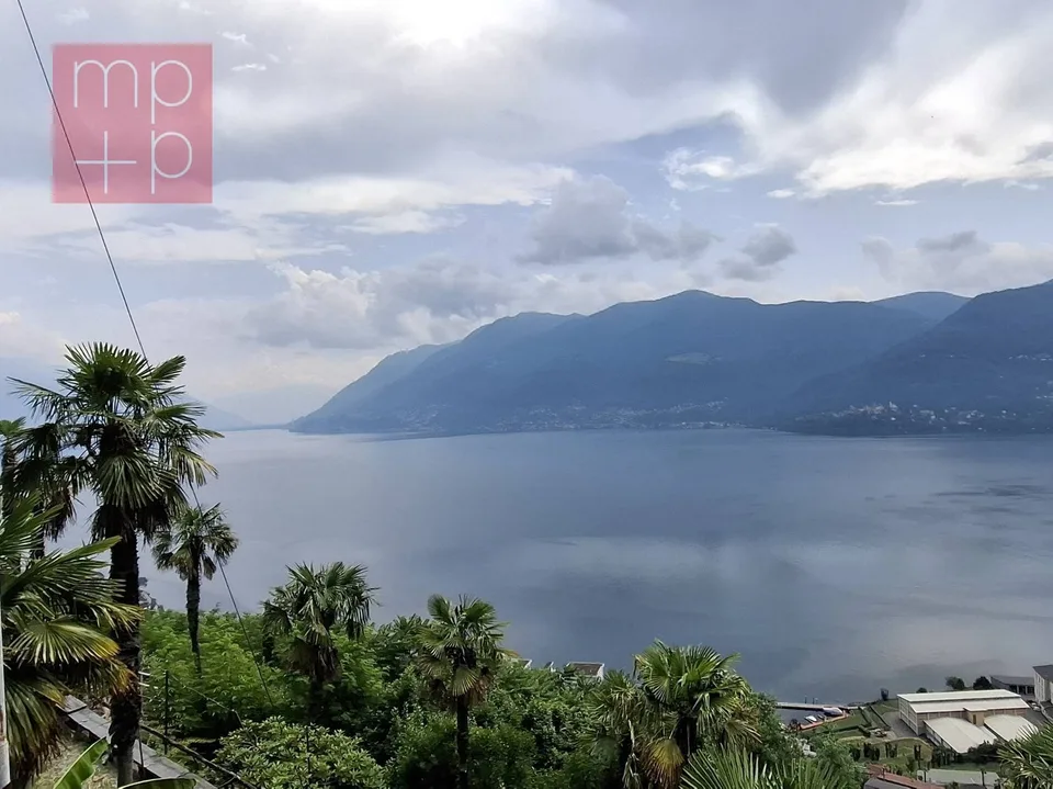 Terreno per costruire - Brissago