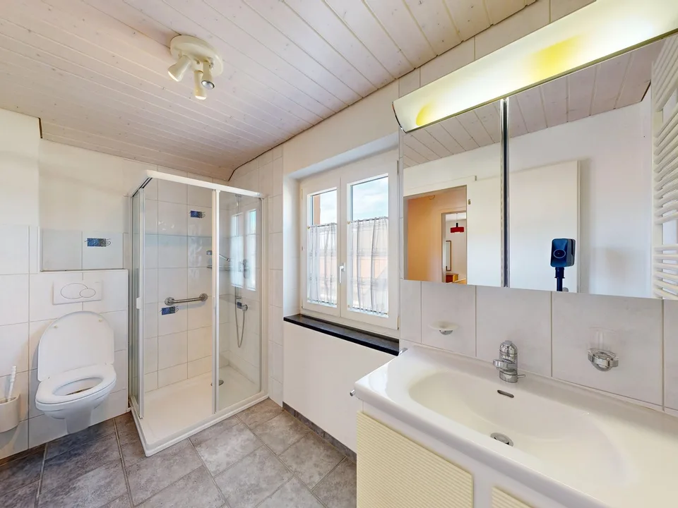 4.5-Zimmer-Einfamilienhaus in idyllischer Umgebung – foto 12 di 12