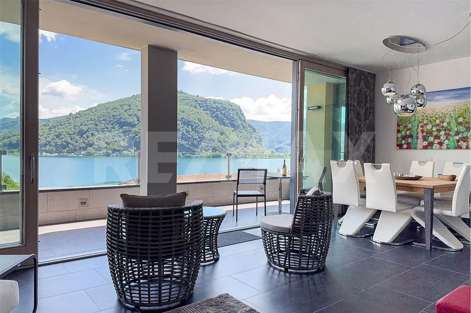 Appartamento vista lago (ITALIA)