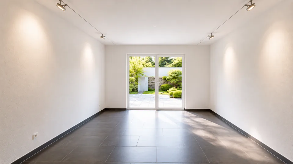Casa a schiera architettonica con spazio, luce e privacy a Gockhausen – foto 11 di 18