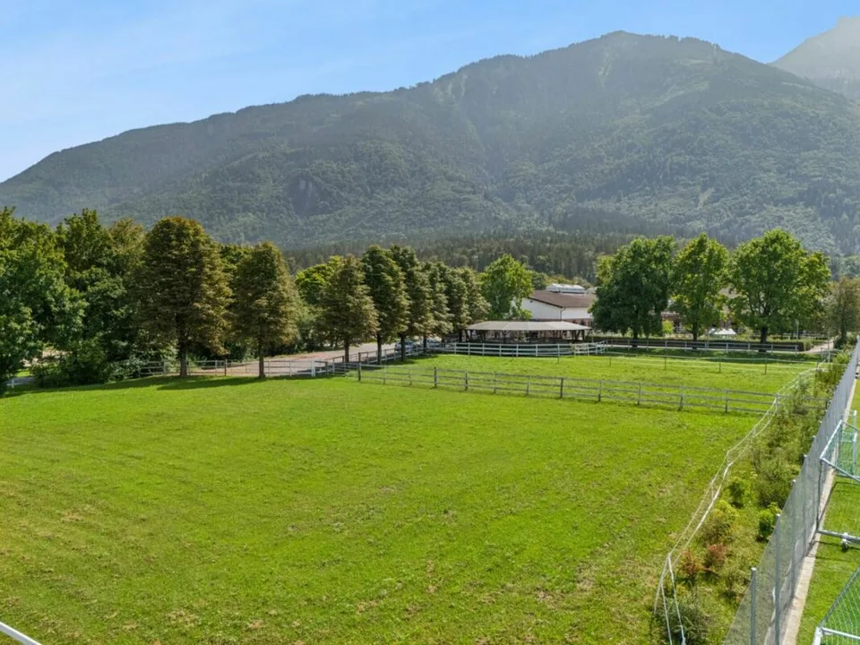 COMPLESSO ESCLUSIVO DI SPORT EQUINI CON INFRASTRUTTURA COMPLETA A MAUREN FL – foto 11 di 12