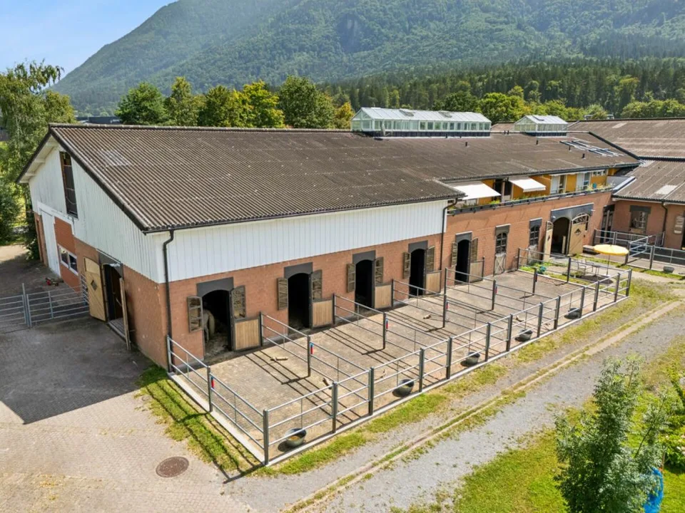 COMPLESSO ESCLUSIVO DI SPORT EQUINI CON INFRASTRUTTURA COMPLETA A MAUREN FL – foto 6 di 12