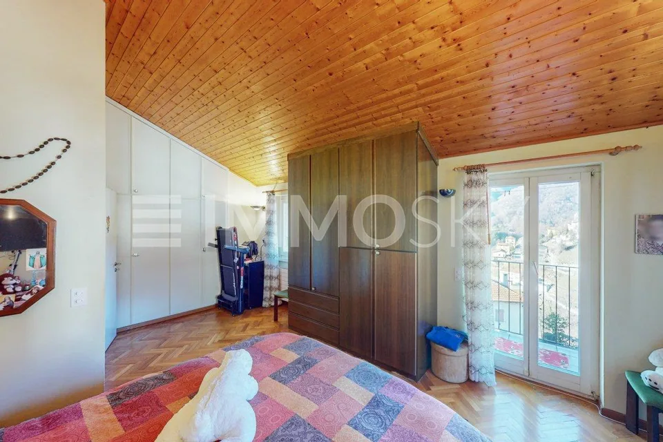Neuer Preis! Haus mit offener Aussicht, sehr sonnig