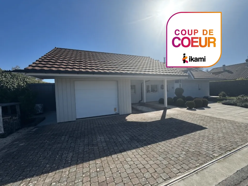 Haus in Chens-Sur-Léman 165 m²