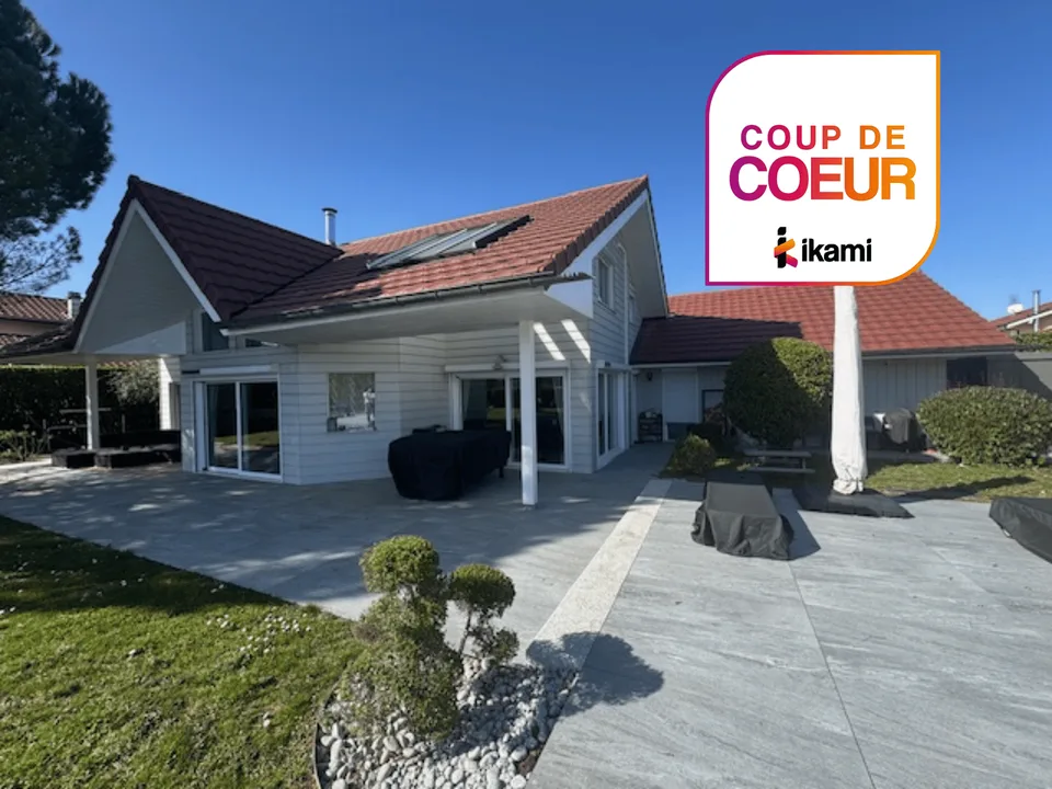 Haus in Chens-Sur-Léman 165 m²