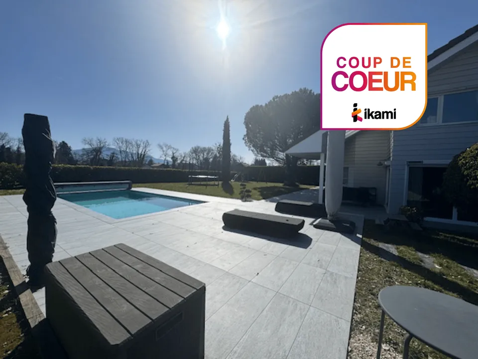 Haus in Chens-Sur-Léman 165 m²