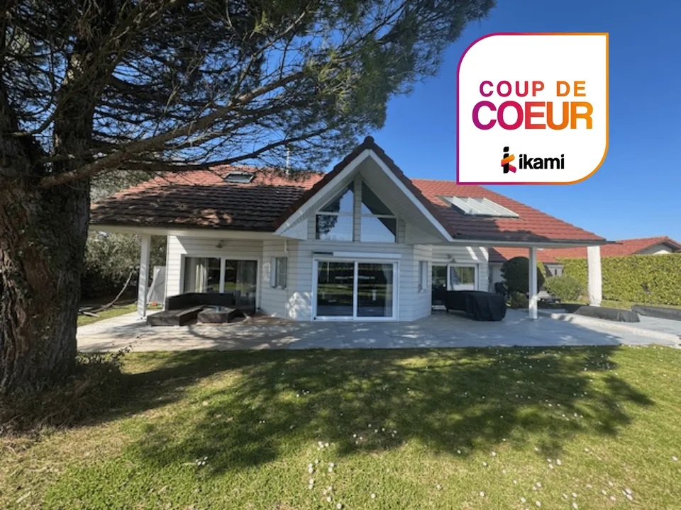 Haus in Chens-Sur-Léman 165 m²