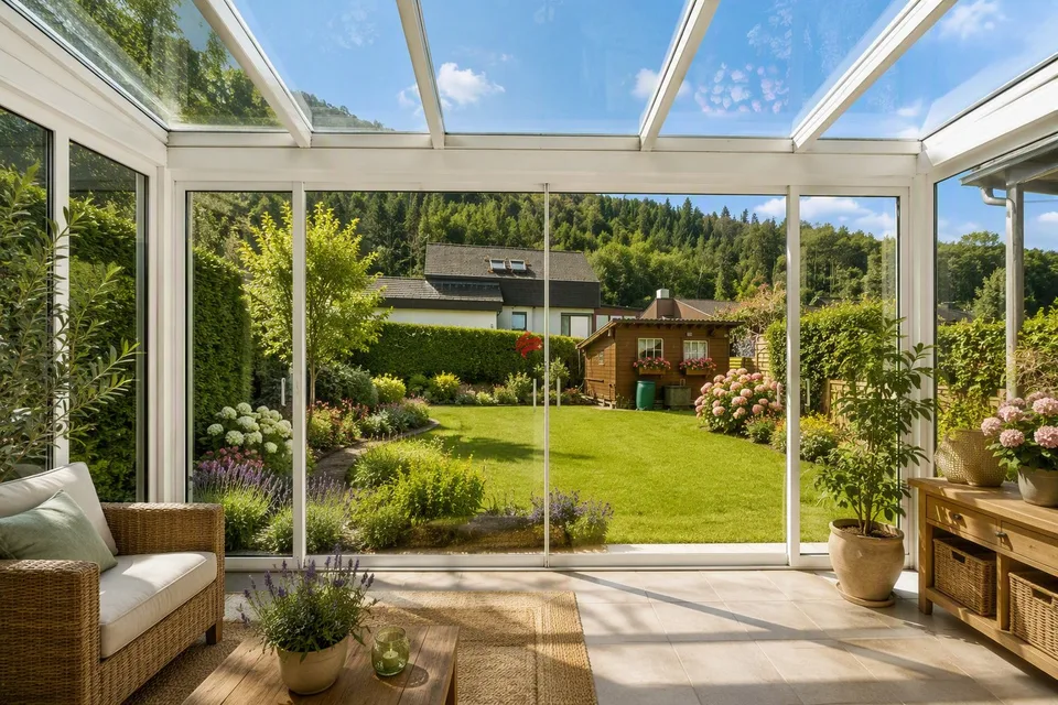 4.5 Zimmer Einfamilienhaus in Metzerlen – Foto 7 von 17