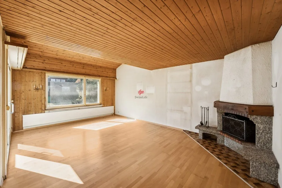 4.5 Zimmer Einfamilienhaus in Metzerlen – Foto 6 von 17