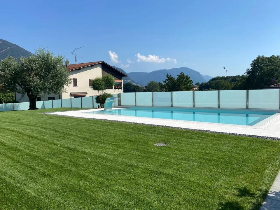 Moderne Villa mit Pool und erweiterter Domotik - Einzigartigkeit und Komfort in Reichweite