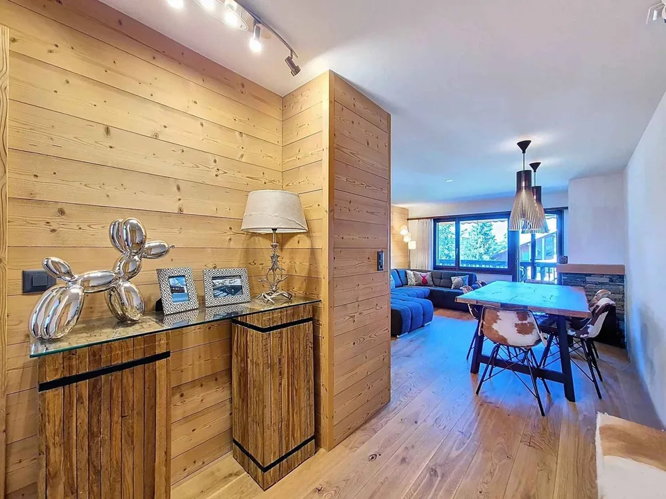 Wohnung mit 2.5 Zimmern renoviert