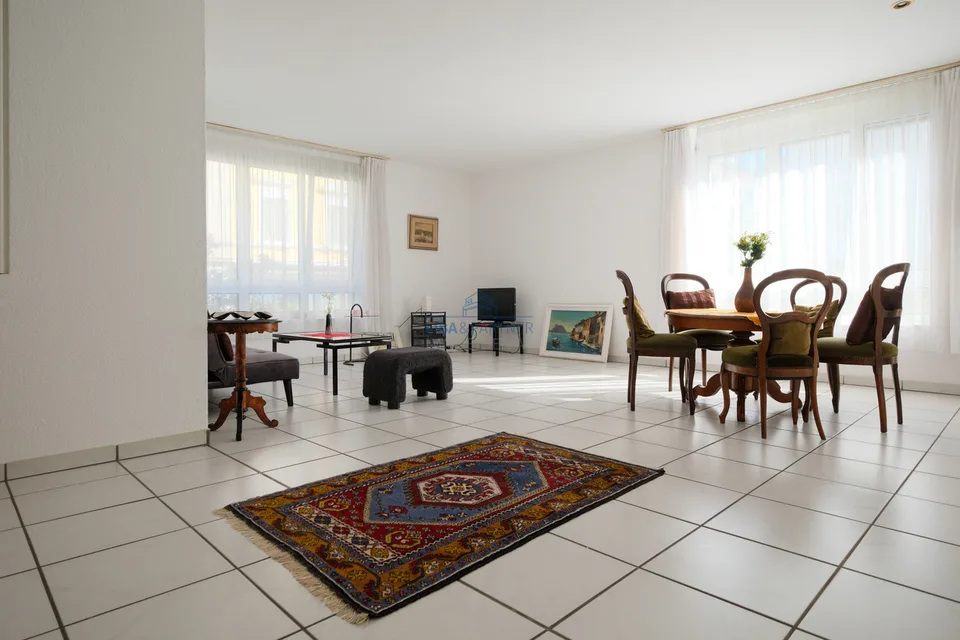 Modernes Wohnen mit Charme im Herzen von Basel