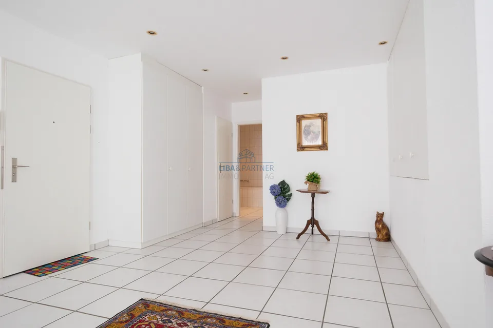 Modernes Wohnen mit Charme im Herzen von Basel