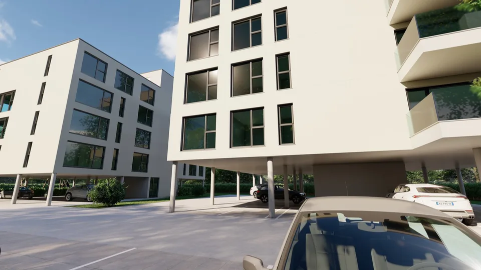 Neue Residenz TORRETTA - Gebäude A - Bellinzona / LETZTE WOHNUNG!