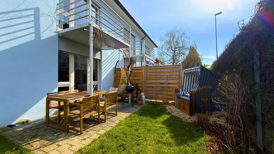Wohnoase zwischen Baden und Wettingen