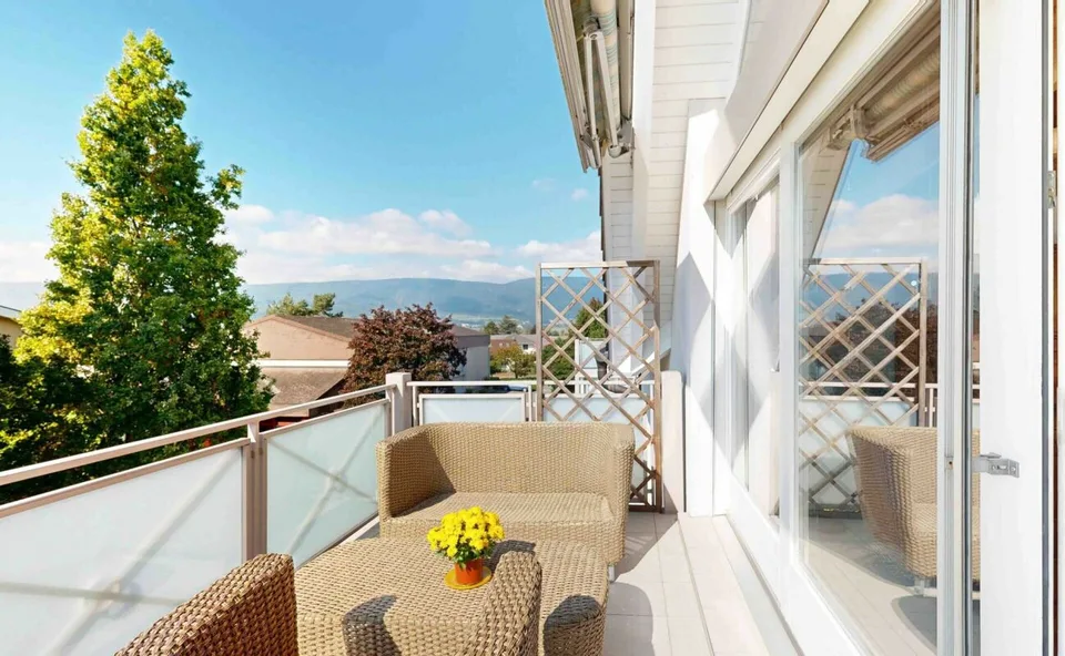 Appartement à Rüti près de Büren