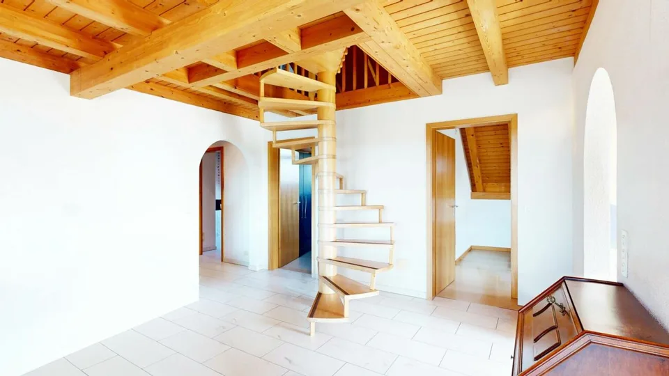 Appartement à Rüti près de Büren