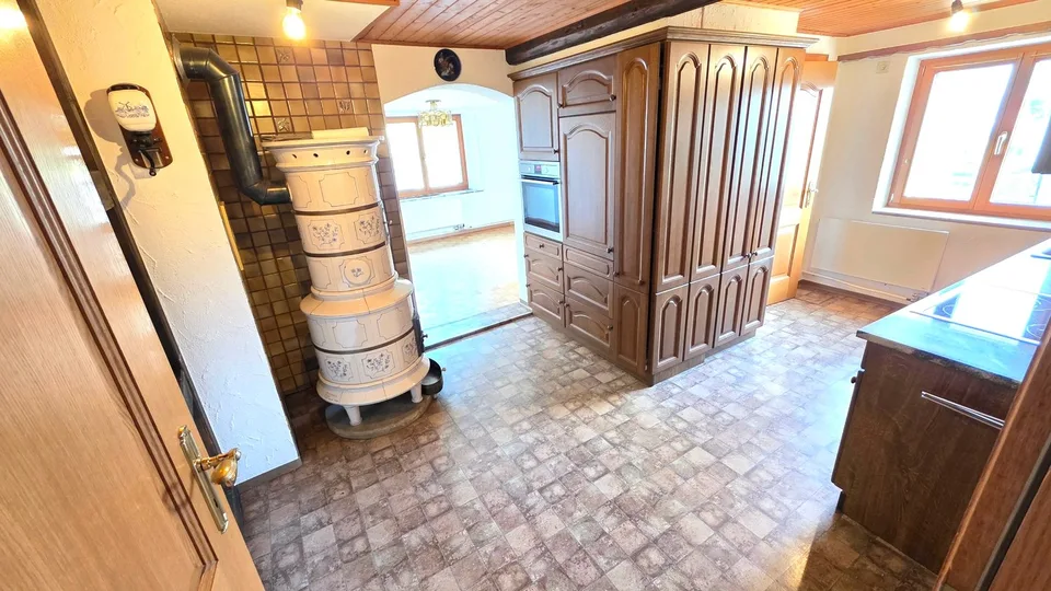 Un gioiello con charme – Casa di campagna di 6 locali amorevolmente curata