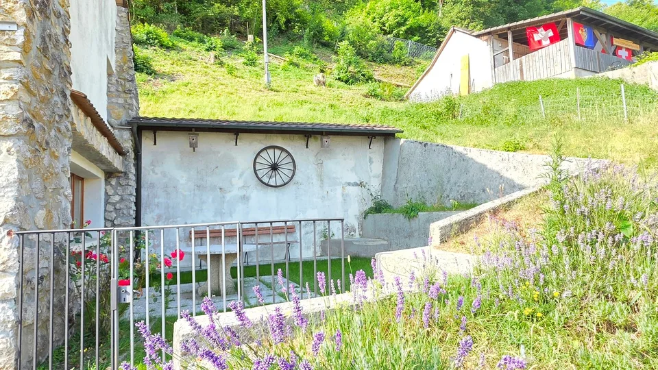 Un gioiello con charme – Casa di campagna di 6 locali amorevolmente curata – foto 14 di 15
