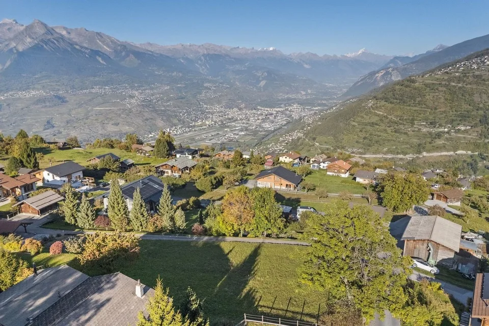 1'413 m2 zu bauen im Herzen eines Wohnviertels!
