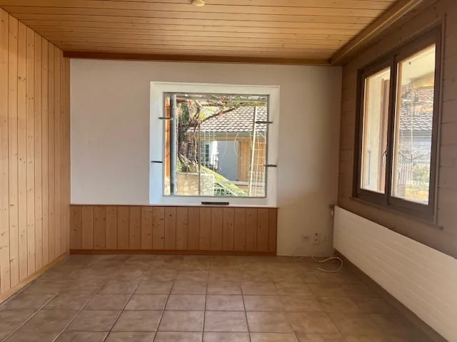 Casa multifamiliare con vista mozzafiato sulle montagne a Merligen