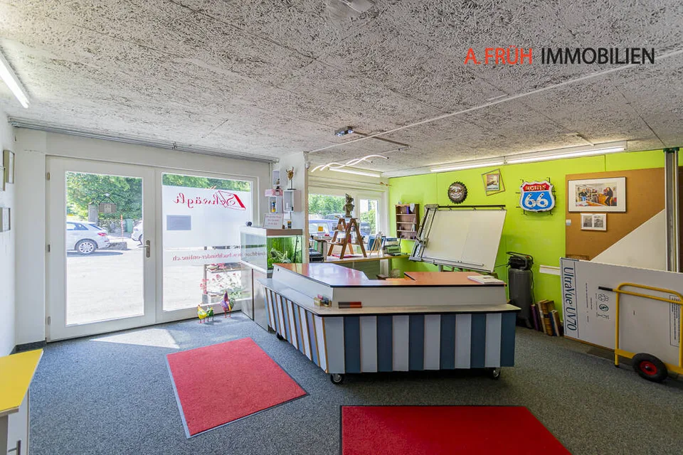 Maison d'habitation et de commerce élégante dans un emplacement très demandé à Solothurn – photo 11 sur 13
