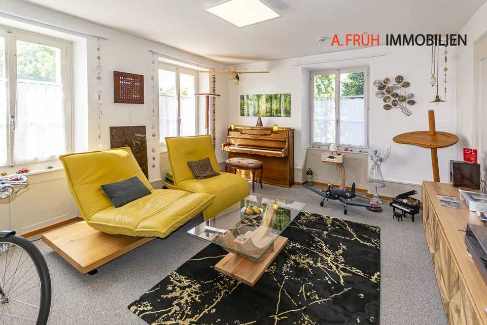 Maison d'habitation et de commerce élégante dans un emplacement très demandé à Solothurn – photo 8 sur 13