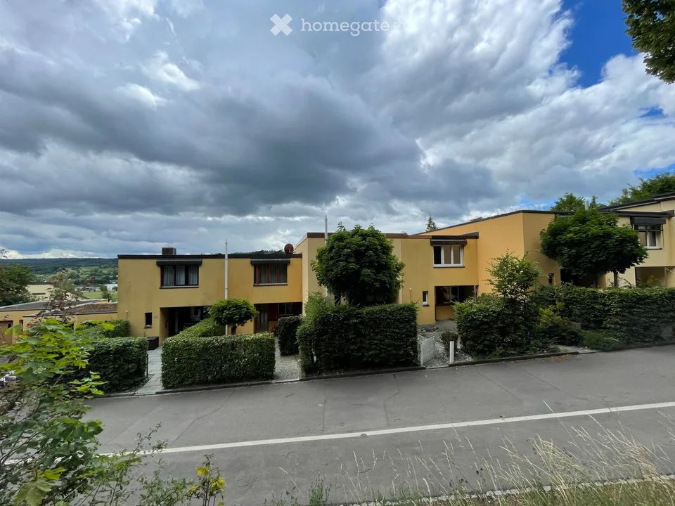 Casa con bella vista su Thayngen in vendita