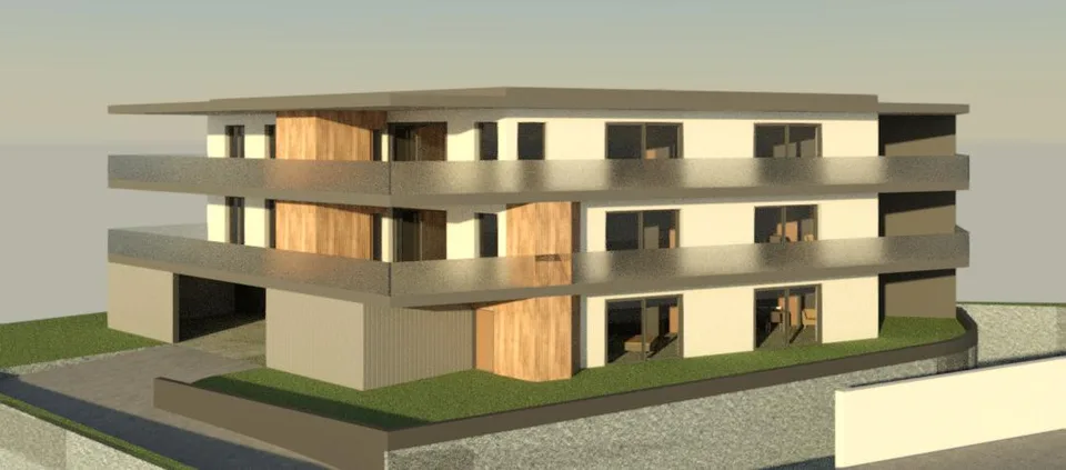Moderne 3.5-Zimmer-Neubauwohnung mit grosszügiger Terrasse in Turgi - Minergie-P-zertifiziert