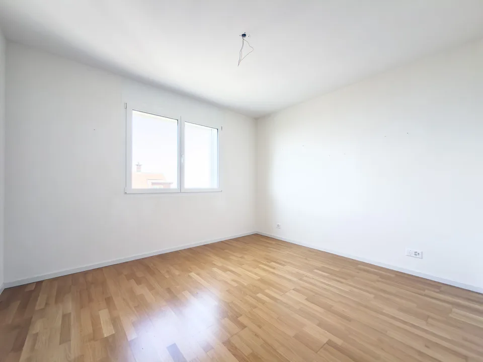 Wohnung mit 3.5 Zimmern mit Blick auf den See