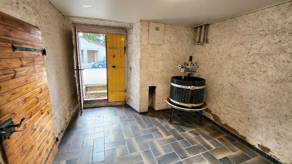 Casa di villaggio a Grimisuat con possibilità di creare due o tre appartamenti – foto 18 di 18