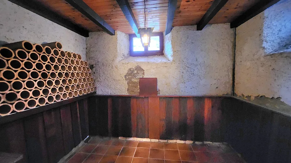Casa di villaggio a Grimisuat con possibilità di creare due o tre appartamenti – foto 17 di 18