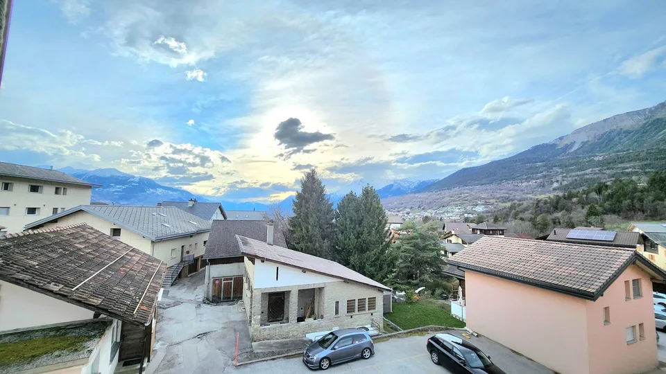 Casa di villaggio a Grimisuat con possibilità di creare due o tre appartamenti – foto 13 di 18