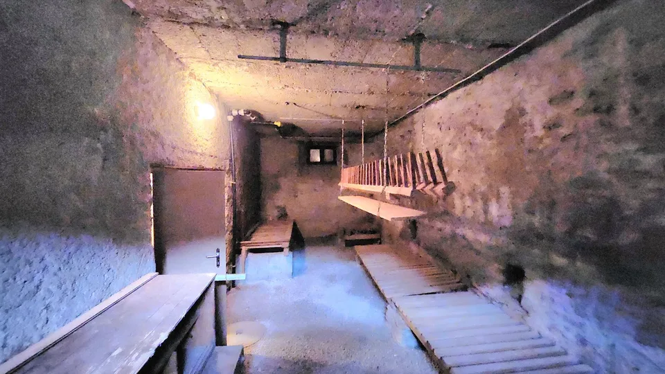 Casa di villaggio a Grimisuat con possibilità di creare due o tre appartamenti – foto 16 di 18