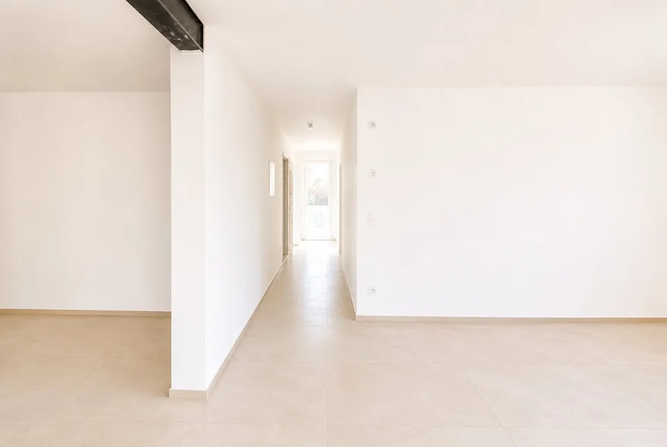 NUOVA EDIFICAZIONE A CRESCIANO – CASA BIFAMILIARE CON DUE APPARTAMENTI INDIPENDENTI