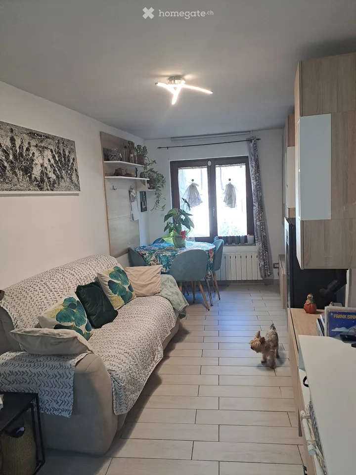 Casa in corte a Porto Ceresio