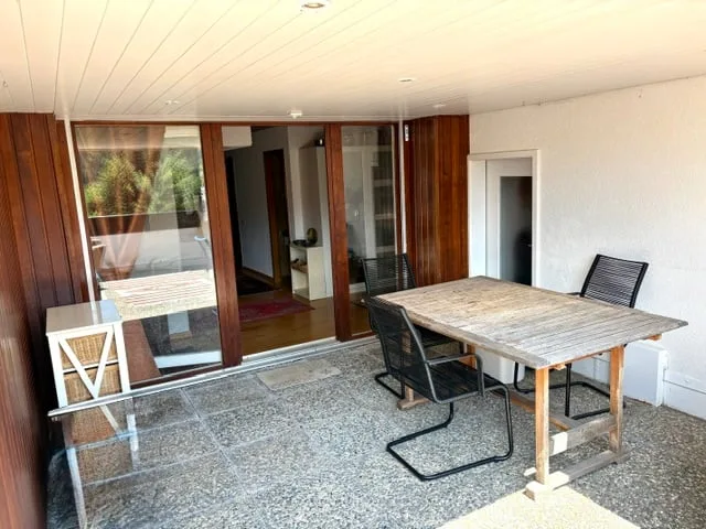 Affascinante duplex di 4,5 locali a St-Cergue – Vista, calma e natura