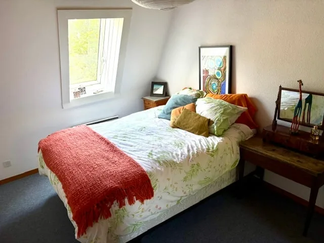 Charming 4.5-room duplex in St-Cergue – View, calm and nature – photo 12 of 16