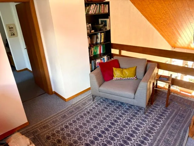 Charming 4.5-room duplex in St-Cergue – View, calm and nature – photo 15 of 16