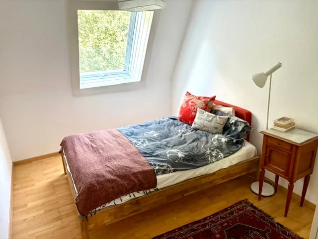 Charming 4.5-room duplex in St-Cergue – View, calm and nature – photo 14 of 16