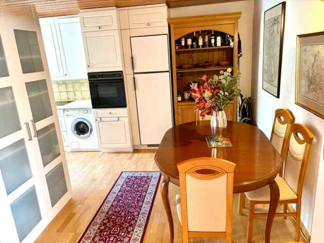 Affascinante duplex di 4,5 locali a St-Cergue – Vista, calma e natura