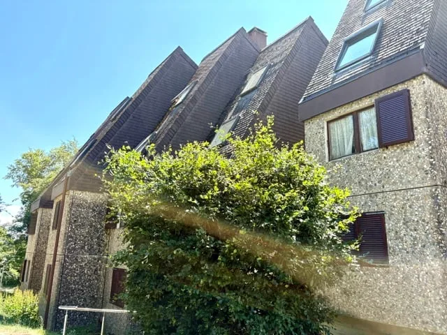Affascinante duplex di 4,5 locali a St-Cergue – Vista, calma e natura