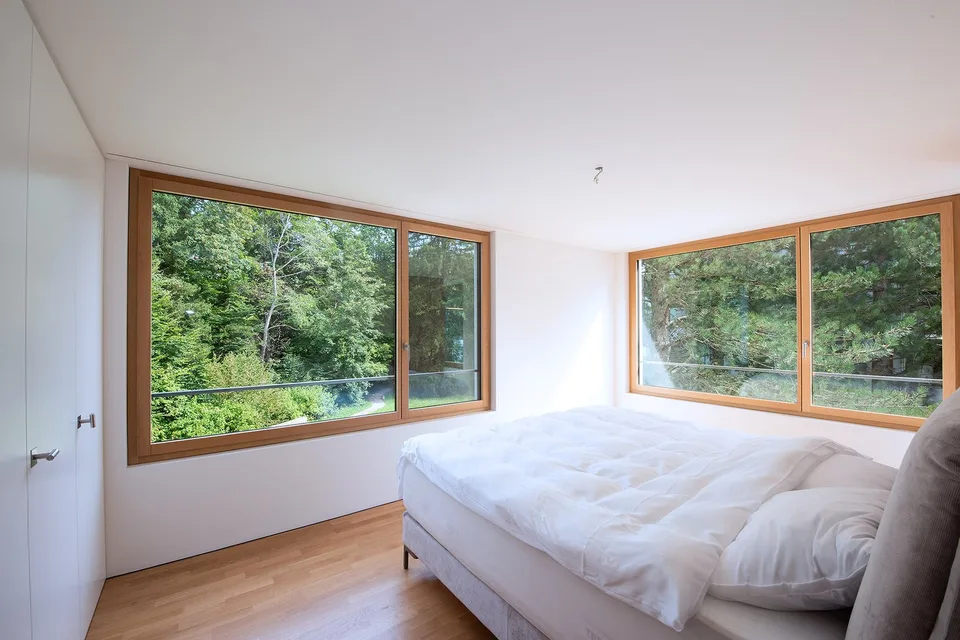 5.5-Zi-Apartment mit fabelhafter See-/Bergsicht