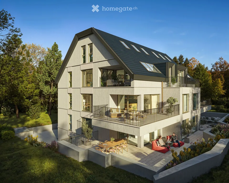 NEUBAU - Penthouse Duplex