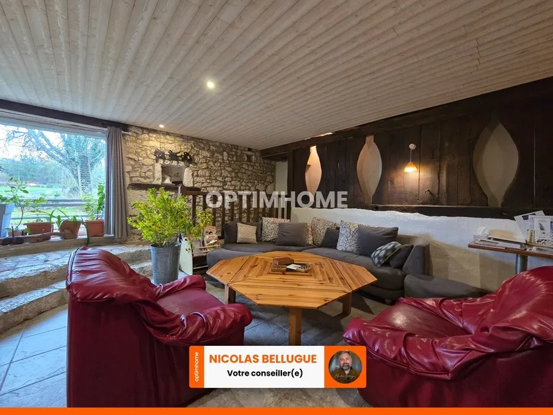 Ferienunterkünfte und Charme-Domain - 14 Hektar im Herzen von Dordogne – Foto 13 von 13