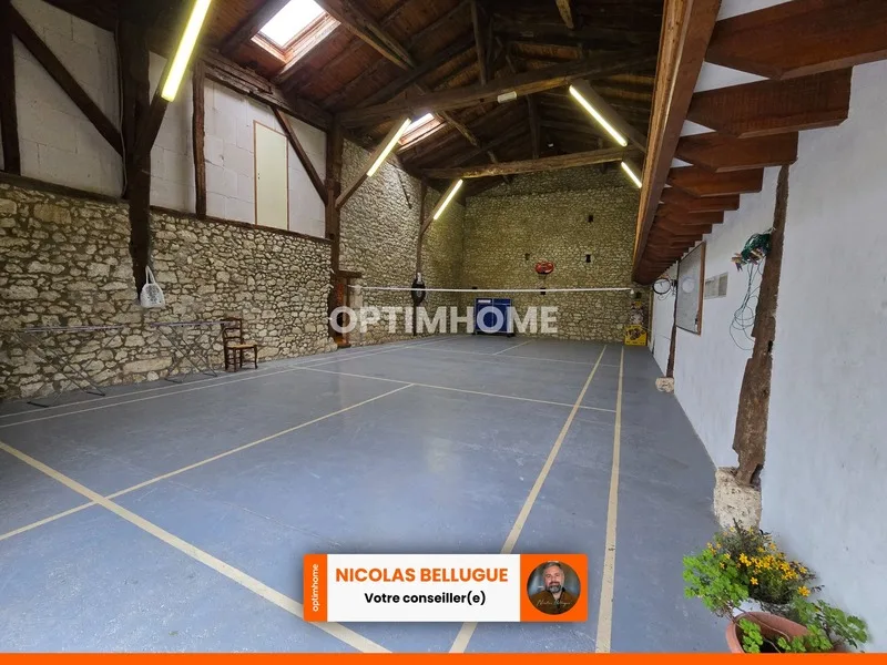 Ferienunterkünfte und Charme-Domain - 14 Hektar im Herzen von Dordogne – Foto 10 von 13